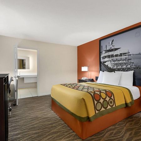 Hotel Super 8 By Wyndham Nowy Orlean Zewnętrze zdjęcie