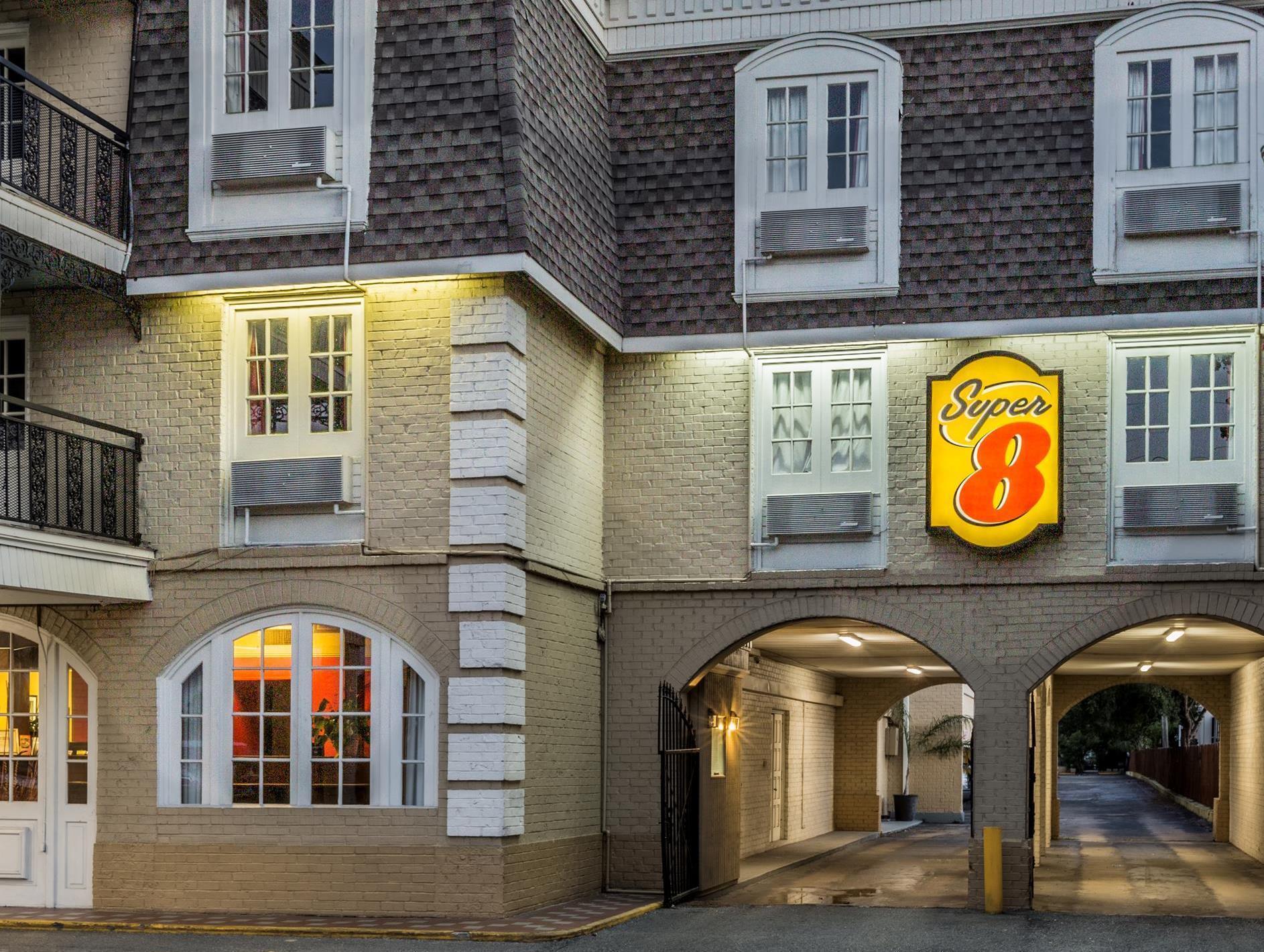 Hotel Super 8 By Wyndham Nowy Orlean Zewnętrze zdjęcie