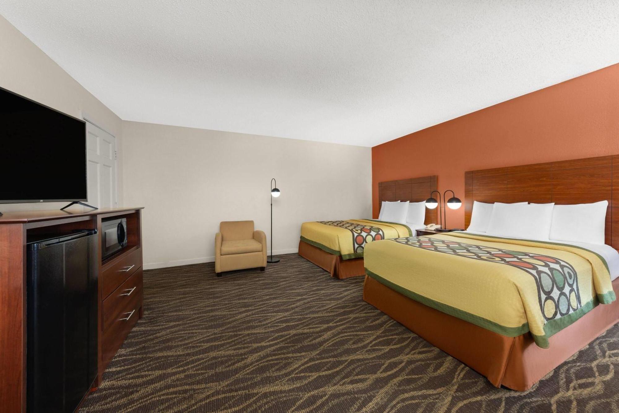 Hotel Super 8 By Wyndham Nowy Orlean Zewnętrze zdjęcie