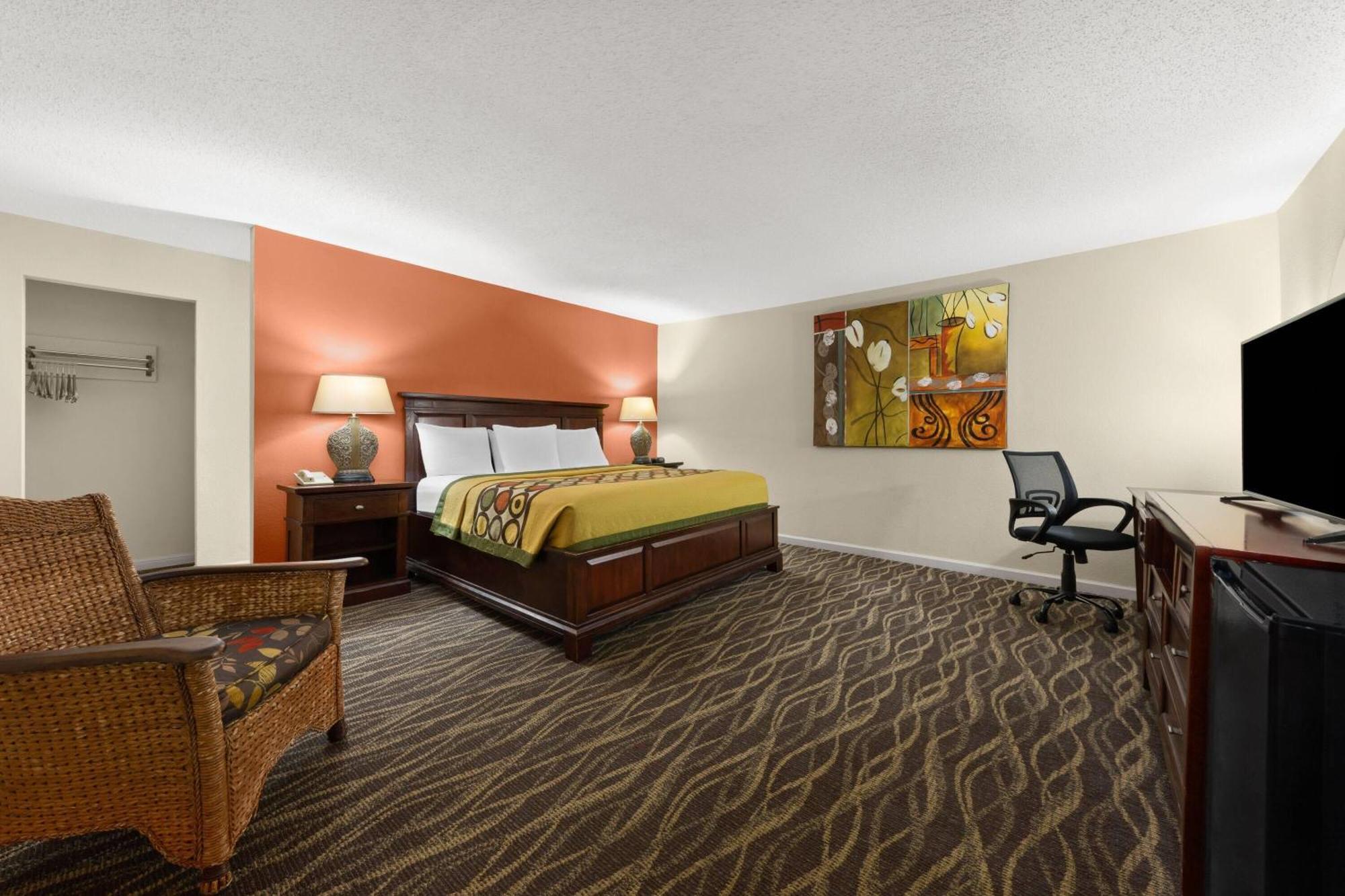 Hotel Super 8 By Wyndham Nowy Orlean Zewnętrze zdjęcie