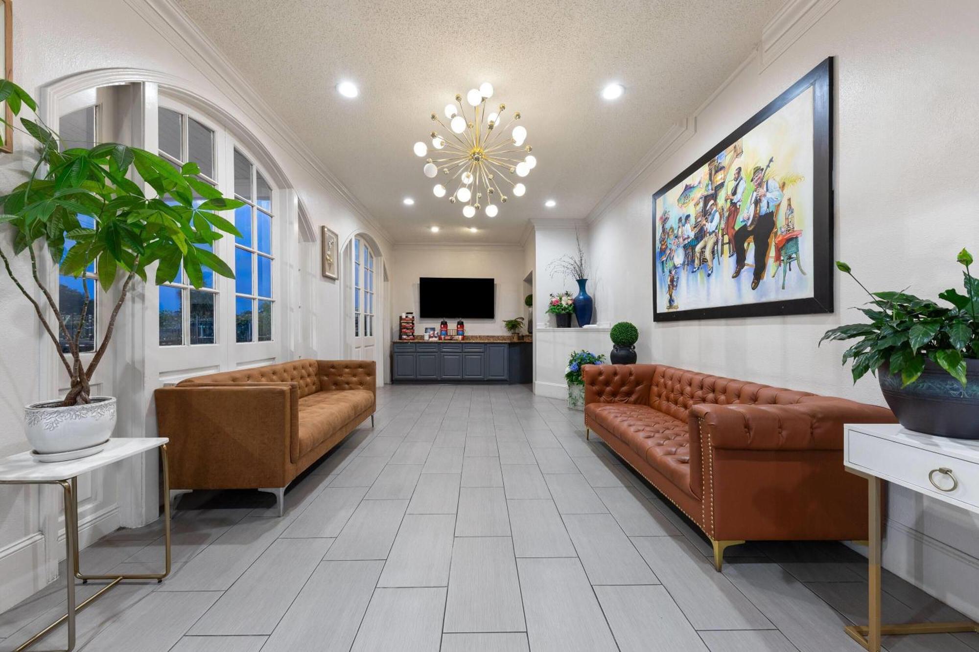 Hotel Super 8 By Wyndham Nowy Orlean Zewnętrze zdjęcie